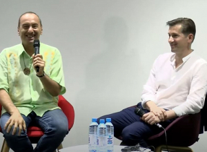 Встреча с американским режиссером Майклом Гюрджяном: ПРЯМОЙ ЭФИР