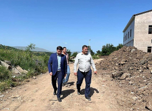 Այսօր հատուկ այց եմ կատարել «Գոլդեն Փելիս» հյուրանոց․ հյուրանոցը դառնում է «MERCURE» համաշխարհային ցանցի մի մասը․ ՔՊ-ական պատգամավոր