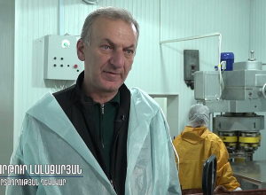 Պահածոյացված տեղական ձկնեղենը պահանջված մթերք արտերկրում