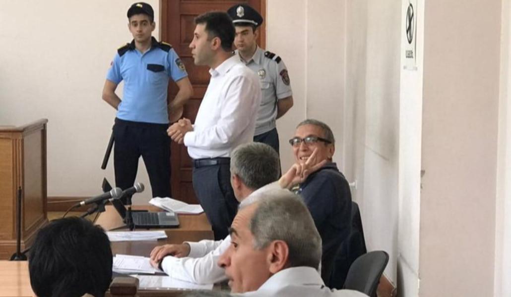 արմեն գրիգորյան