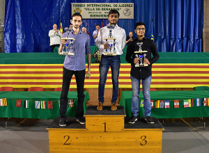 Գրոսմայստեր Ռոբերտ Հովհաննիսյանը Իսպանիայում գրավել է 2-րդ տեղը