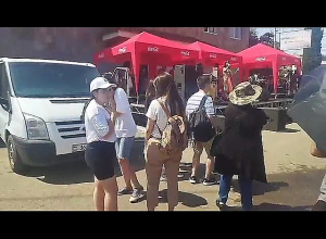 Վարդավառ Կողբում