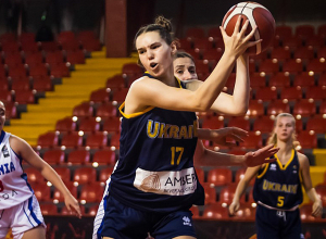 Հայաստանի բասկետբոլի կանանց Մ20 հավաքականը պարտվեց Ուկրաինային