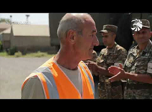 Անակնկալ երկաթուղայիններին