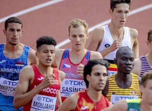 Աթլետիկայի աշխարհի առաջնություն. Երվանդ Մկրտչյանը բարելավել է իր արդյունքը