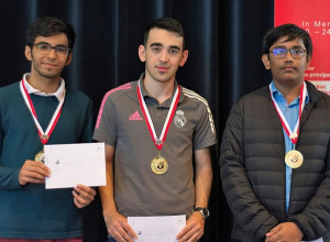 Հայկ Մարտիրոսյանը Շվեյցարիայում հաղթել է բլից մրցաշարում