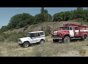 Ժամանակավոր հենակետեր Խոսրովում. ԱԻՆ-ն իրականացնում է ուժեղացված ծառայություն