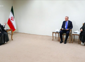 Если будет политика блокировки границы между Ираном и Арменией, Иран выступает против: Духовный лидер Ирана - Эрдогану