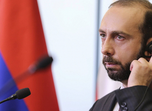 Открытие эпохи мирного развития для Армении и региона является нашим принципом и стратегией: Арарат Мирзоян