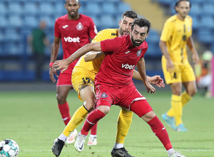 ՈՒԵՖԱ Չեմպիոնների լիգա. «Փյունիկը» զիջեց «Դյուդելանժին»