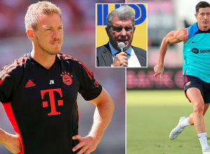 «Բարսելոնան» փող չունի, բայց ֆուտբոլիստներ է գնում. «Բավարիայի» մարզիչ