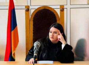 Արմեն Գրիգորյանին կալանավորած դատավորը դադարեցնում է անդամակցությունը Դատավորների միությանը