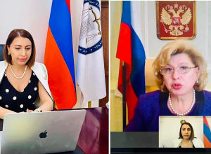 ՀՀ ՄԻՊ-ը ՌԴ ՄԻՊ-ի աջակցությունն է հայցել Ադրբեջանում պահվող ռազմագերիների վերաբերյալ ընտանիքներին տեղեկություններ փոխանցելու հարցերում