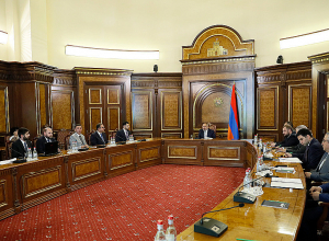 Քննարկվել են խաղողի վերամշակման հետ կապված խնդիրներն ու դրանց լուծման ուղիները