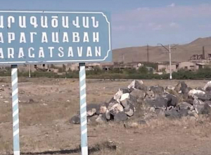 Արագածավան ոչ մի թուրք չի մտել, ոչ մի հովիվ գերի չէ․ մարզպետ