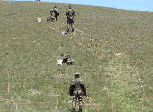 Պայթյուն՝ հայ-թուրքական սահմանին իրականացվող ականազերծման աշխատանքների ժամանակ․ կա վիրավոր