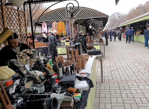 ԱԱԾ-ն զբաղվում է Վերնիսաժով․ բացահայտվել է առանձնապես խոշոր չափերով հարկերը չվճարելու դեպք