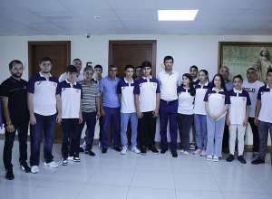 Հայաստանը կրկին կմասնակցի «Ասիայի երեխաներ» մարզական խաղերին