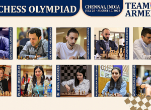 Առաջին անգամ առանց Լևոն Արոնյանի