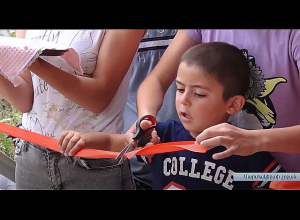 Բնակարանամուտ Մարտակերտում․ Փարոսն է օգնել