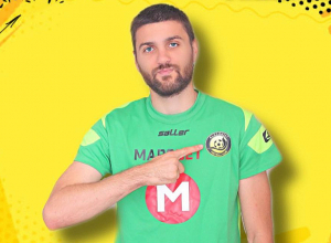 «Ալաշկերտը» պայմանագիր է ստորագրել Հայաստանի հավաքականի թեկնածուի հետ