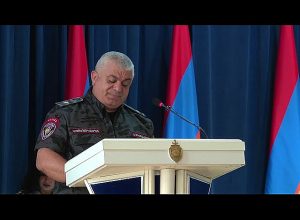 ՀՀ-ում հանցագործությունների ընդհանուր թիվն աճել է 23,3 տոկոսով