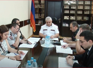 Որոշվեց 7 ոստիկանի ազատել ծառայությունից