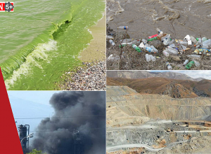 Ինչ ցանես, այն կհնձես․ Հայաստանի բնապահպանական խնդիրները․ Region5+