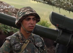 Ամեն ինչ նորմալ լինելու համար պետք է, որ մթնոլորտը նորմալ լինի ստորաբաժանումում․ ժամկետային զինծառայող