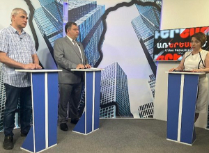 Հետևեք թոշակային ֆոնդին՝ դա ծերության երաշխիքն է․ Ներսես Երիցյանի և Աշոտ Խուրշուդյանի «Առերեսումը»․ Առավոտ