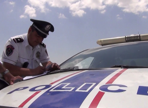 58 տրանսպորտային միջոց տեղափոխվել է հատուկ պահպանվող տարածք