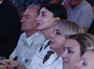 Ոստիկանության նվագախումբը 50 տարեկան է