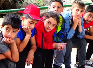 ՃՈ ծառայողների այցը մանկական ճամբարներ