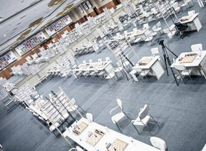 Շախմատի կանանց ընտրանին հաղթեց Անգլիային. Օլիմպիադա