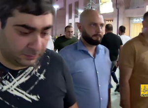 Երևանի քաղաքապետարանը տուգանում է փողոցային առևտրով զբաղվողներին