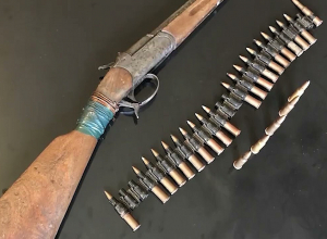 Զենք զինամթերքի կամավոր հանձնումներ ոստիկանության Գեղարքունիքի մարզային վարչության բաժիններում