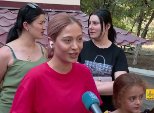 Երևանյան  մանկապարտեզը  իր դռները բացեց շուրջ 150 սաների առջև