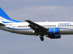 Աշխարհաքաղաքական իրավիճակն առաջացրել է օդանավերի սղություն․ «Արմենիա» ավիաընկերության պարզաբանումը՝ չվերթերի ուշացումների վերաբերյալ