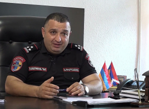 Պարեկային ծառայությունը կներդրվի նաև Գեղարքունիքում, Տավուշում, Արագածոտնում, Կոտայքում