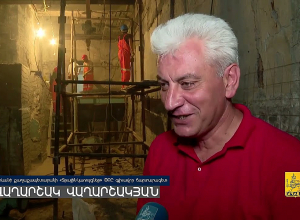 Վերանորոգվում են երևանյան շատրվանների պոմպերը