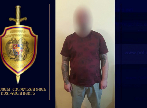 Հյուսիսային պողոտայի խանութներից մեկում կատարված ավազակությունը բացահայտվել է