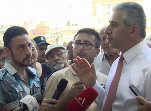 Մեր անկախության հայրերին հրավիրում եմ նիստի․ Էդգար Ղազարյան