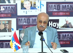 Խոսրով Հարությունյանի ասուլիսը․ ՈՒՂԻՂ