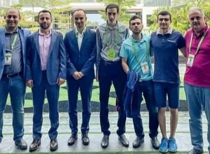 Երեւանը դիմավորում է Շախմատի համաշխարհային օլիմպիադայի փոխչեմպիոններին