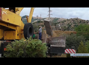 Քաշաթաղից տարհանվում են նաեւ հուշարձանները