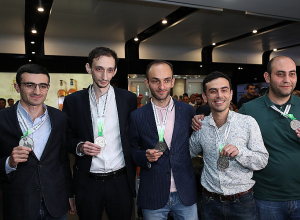 Ադրբեջանի հետ խաղի ժամանակ լարվածությունը մեծ էր