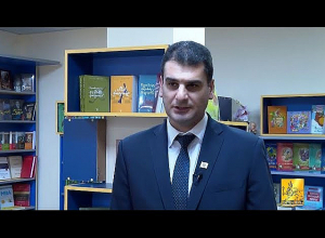 Համայնքային գրադարանների գրքային ֆոնդը համալրվում է