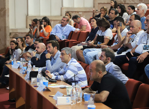 HopShop և Text'n Pay Me ստարտափները Հայաստանը կներկայացնեն «Ձեռներեցության աշխարհի գավաթ» (EWC) միջազգային մրցույթում