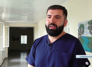 Այլընտրանքային Էներգիա՝ մանկական հիվանդանոցին