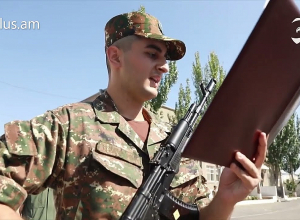 Այս տղաները հավանաբար չեն էլ պատկերացնում ինչ բարդ է լինելու